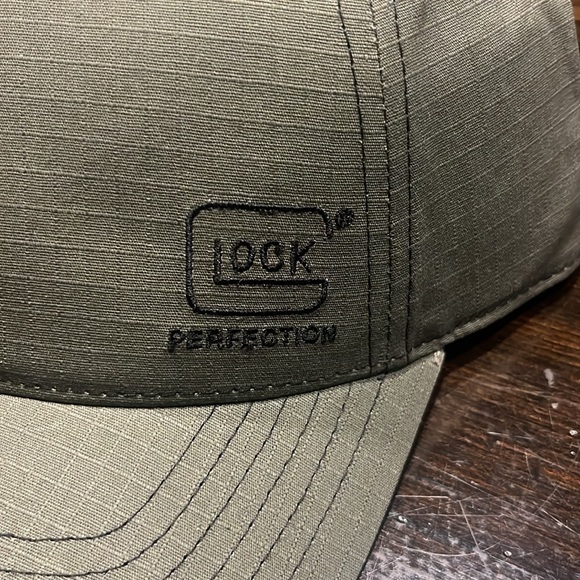 Glock Ripstop hat. NWT. Perfect condition. - Picture 2 of 6